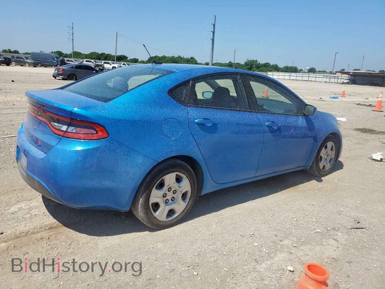 2015 DODGE DART - VIN: 1C3CDFAA8FD281935 - Photo 3