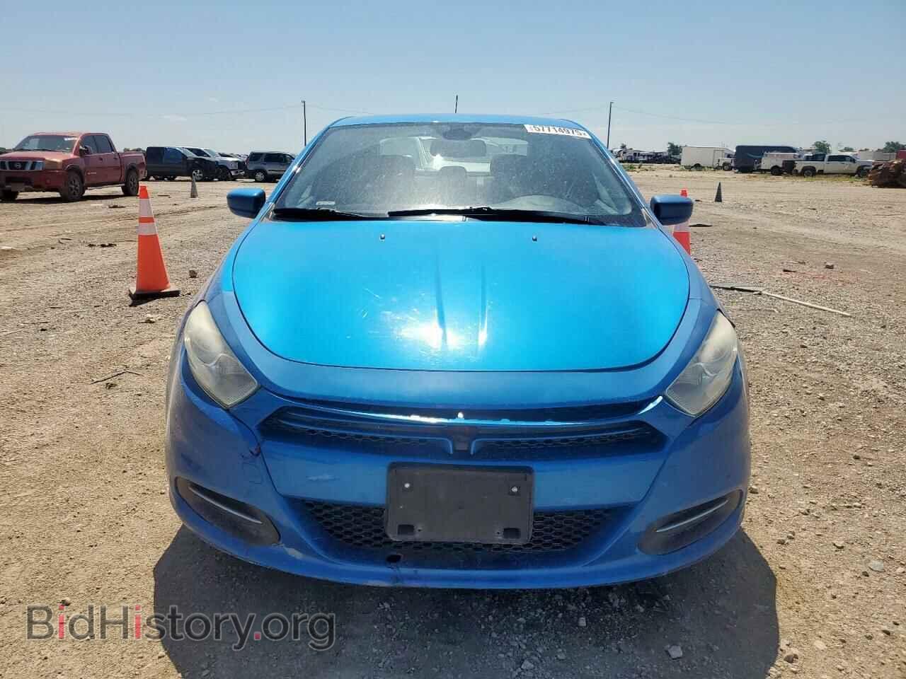 2015 DODGE DART - VIN: 1C3CDFAA8FD281935 - Photo 5