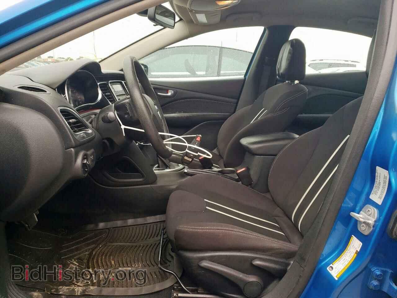 2015 DODGE DART - VIN: 1C3CDFAA8FD281935 - Photo 7