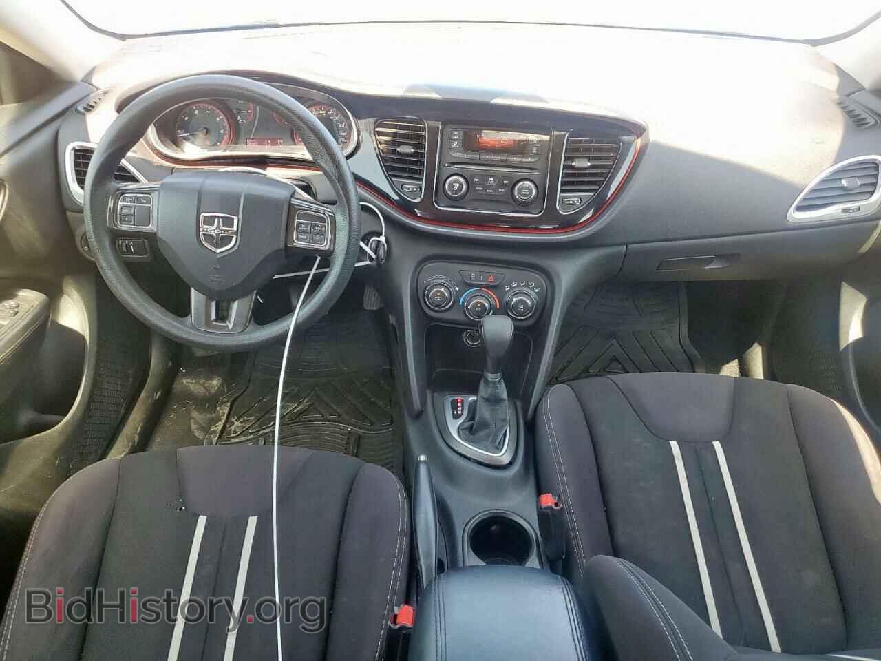 2015 DODGE DART - VIN: 1C3CDFAA8FD281935 - Photo 8