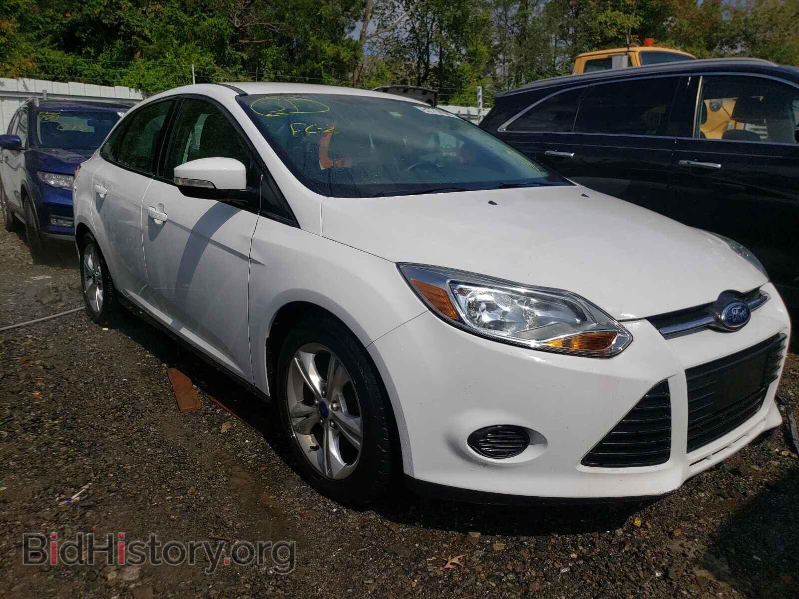 Фотография 1FADP3F22EL152218 - FORD FOCUS 2014