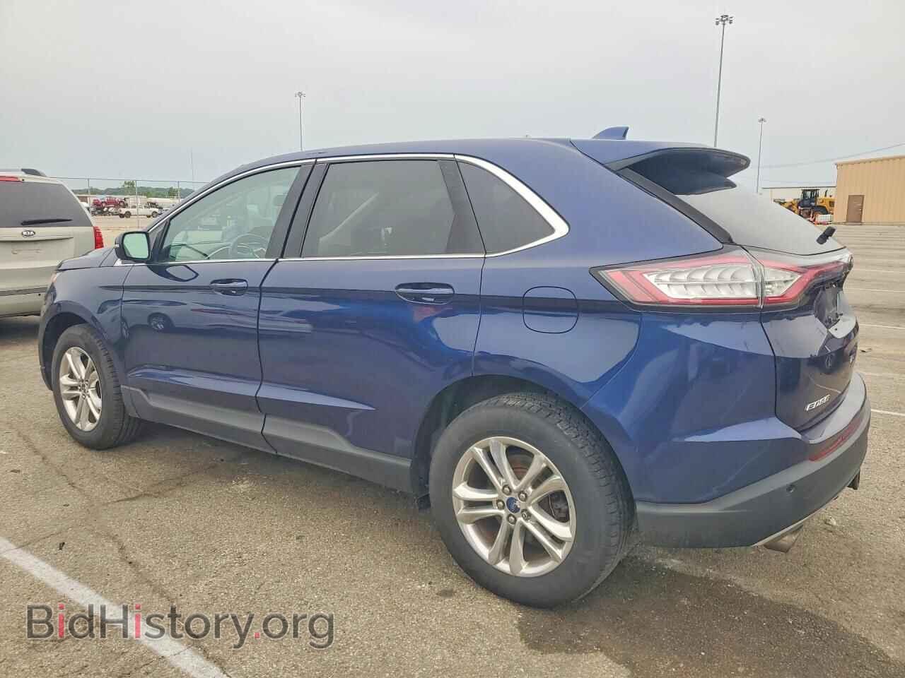 2016 FORD EDGE - VIN: 2FMPK4J84GBC05426 - Photo 2