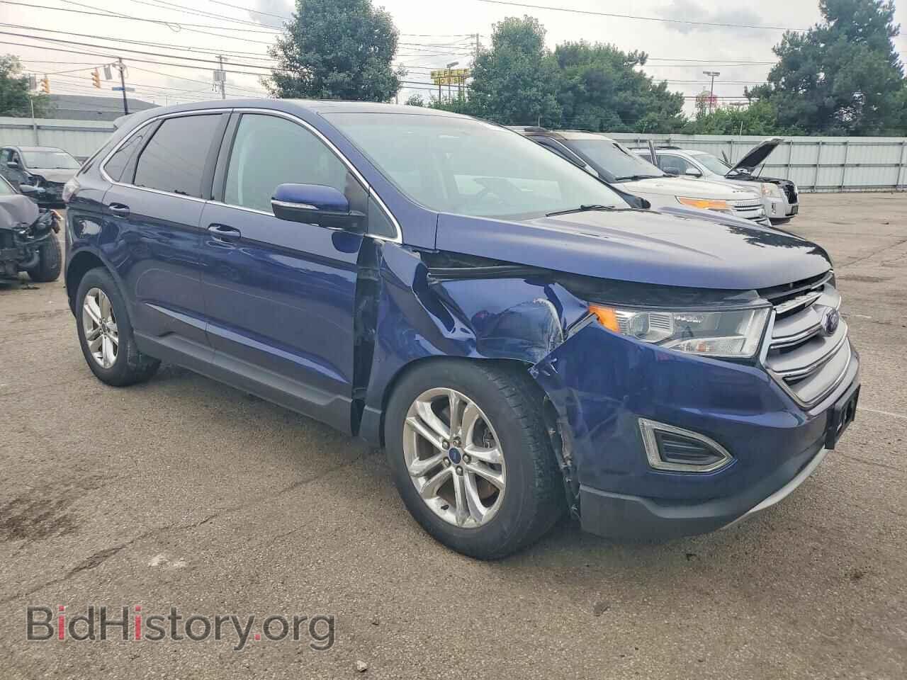 2016 FORD EDGE - VIN: 2FMPK4J84GBC05426 - Photo 4