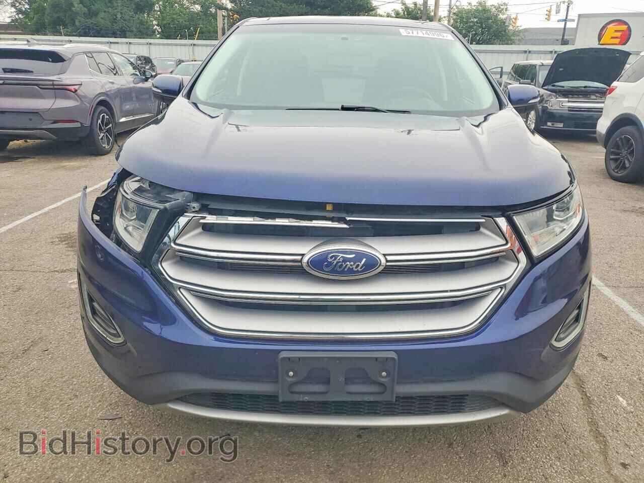 2016 FORD EDGE - VIN: 2FMPK4J84GBC05426 - Photo 5