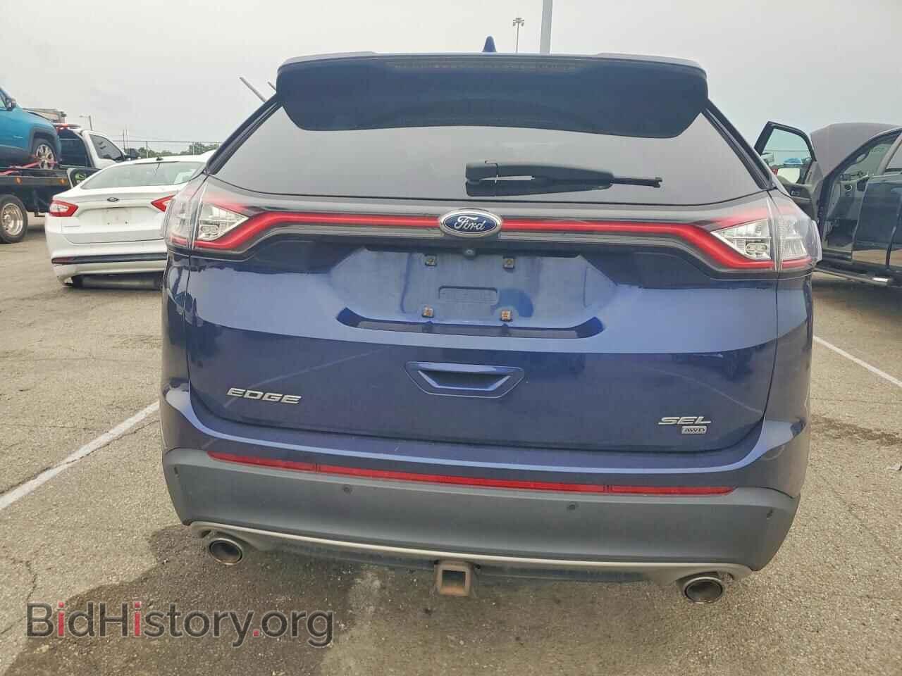 2016 FORD EDGE - VIN: 2FMPK4J84GBC05426 - Photo 6