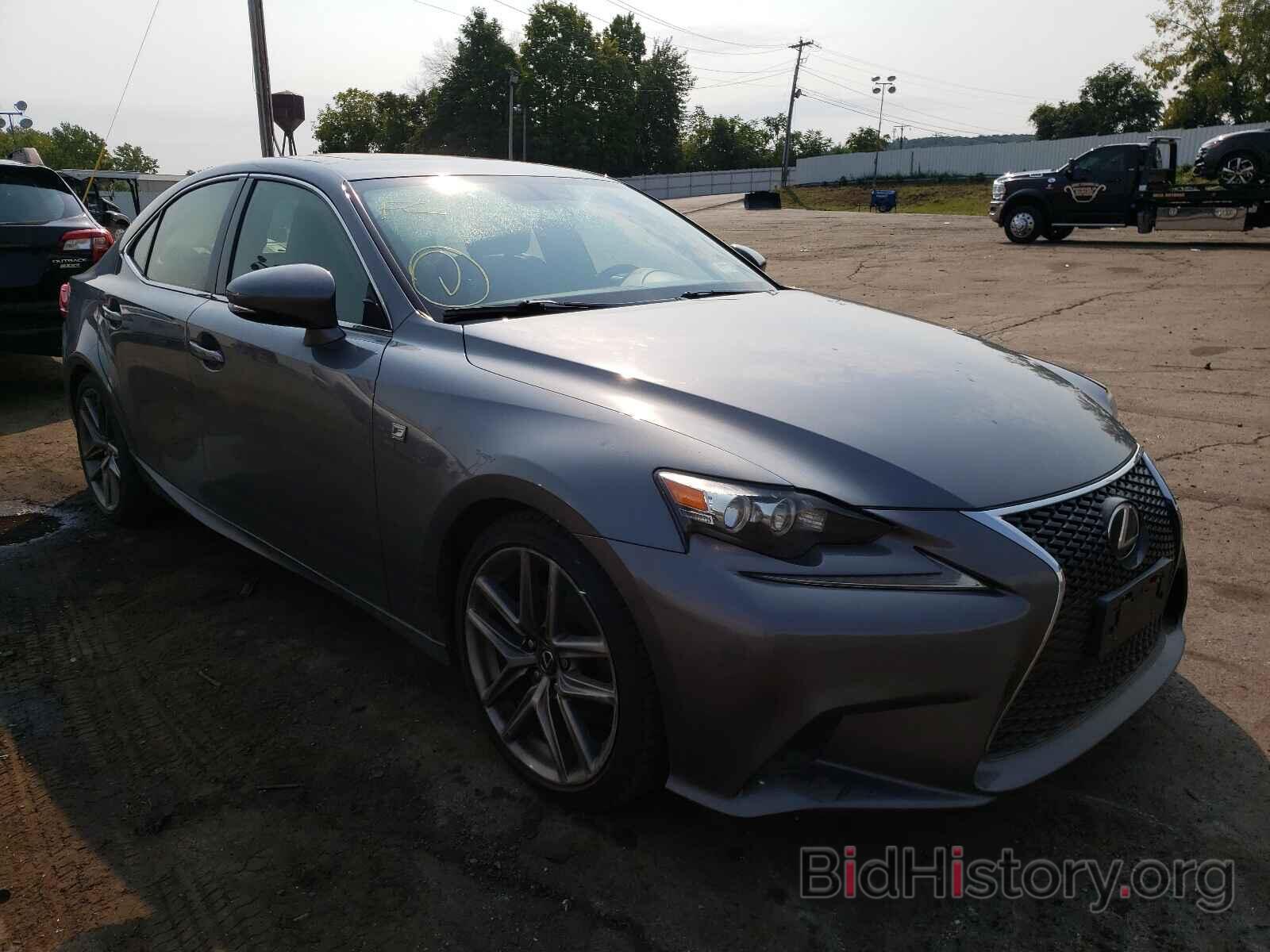 Photo JTHCF1D27E5006805 - LEXUS IS 2014