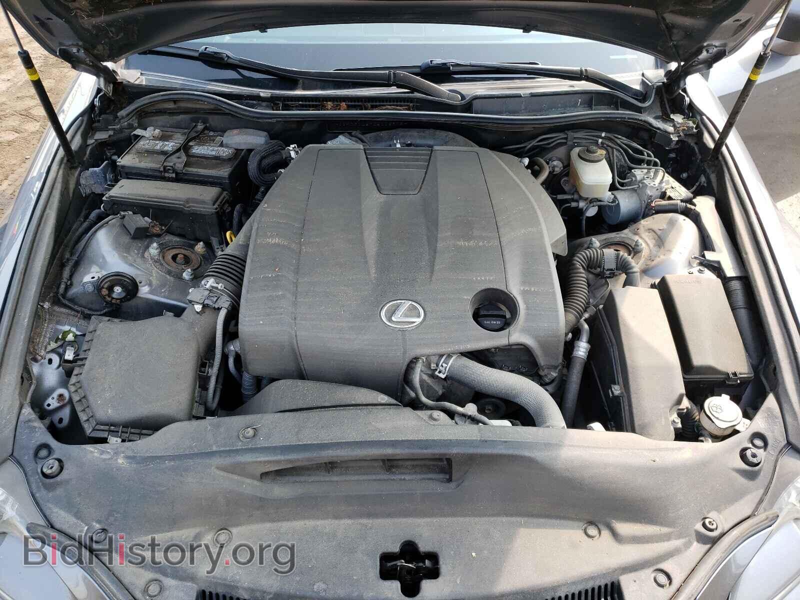 2014 LEXUS IS - VIN: JTHCF1D27E5006805 - Фото 7