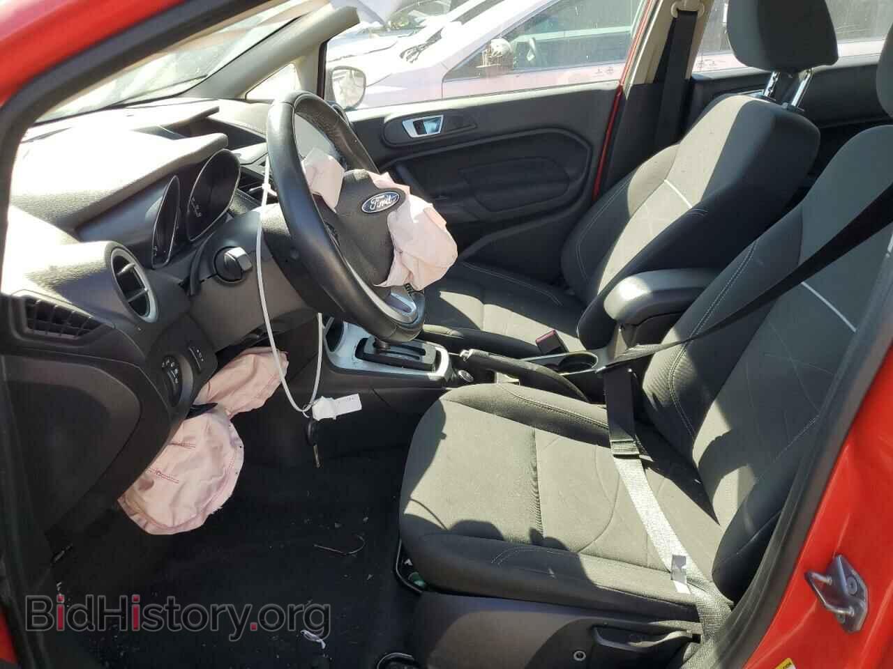 2014 FORD FIESTA - VIN: 3FADP4EJ2EM121628 - Фото 7