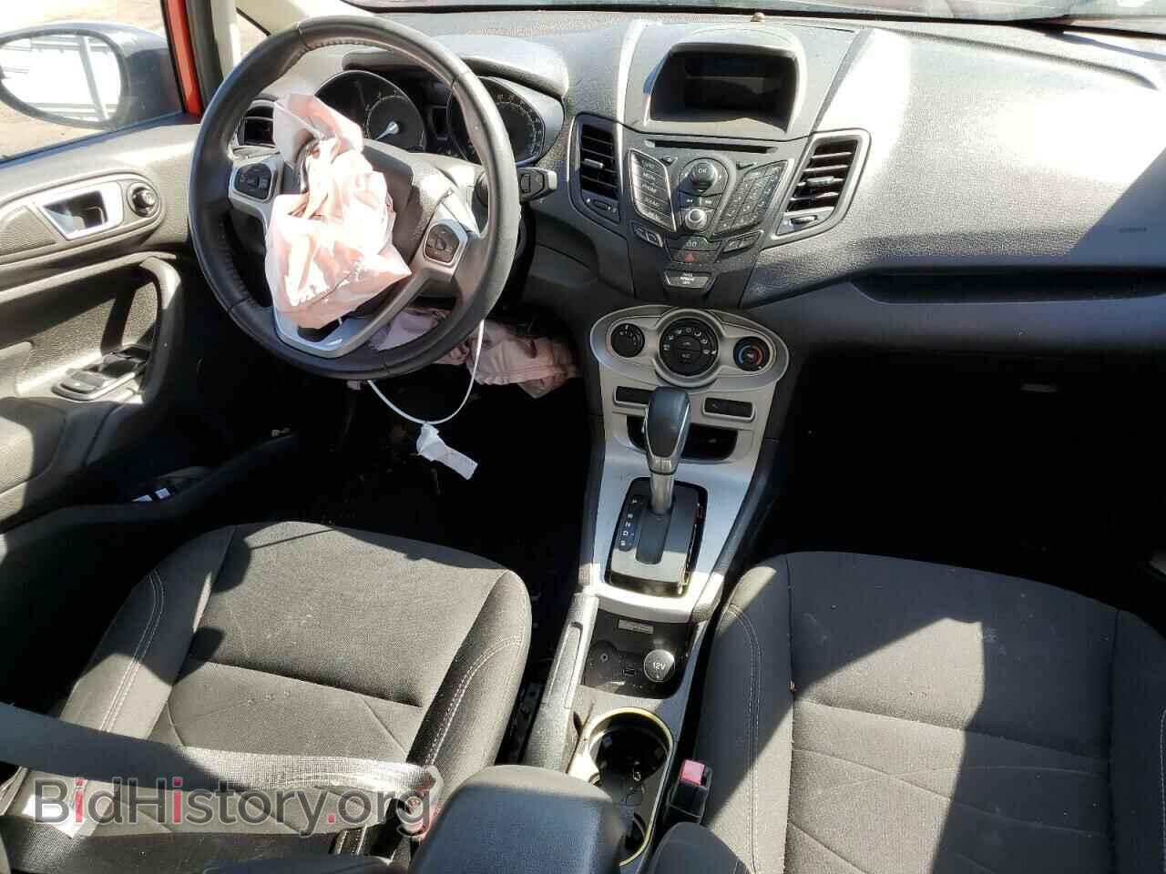 2014 FORD FIESTA - VIN: 3FADP4EJ2EM121628 - Фото 8