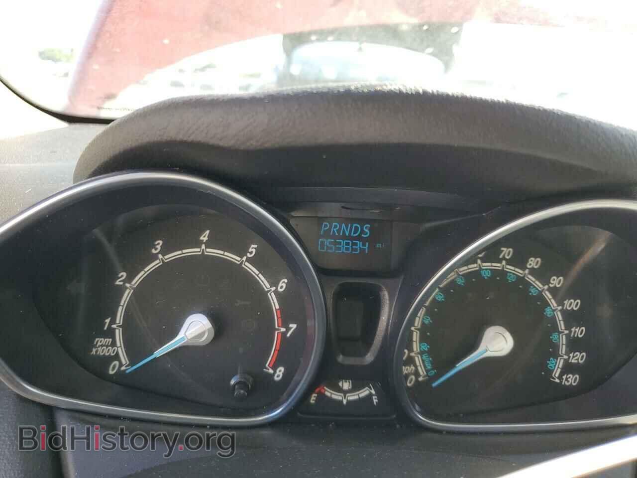 2014 FORD FIESTA - VIN: 3FADP4EJ2EM121628 - Фото 9