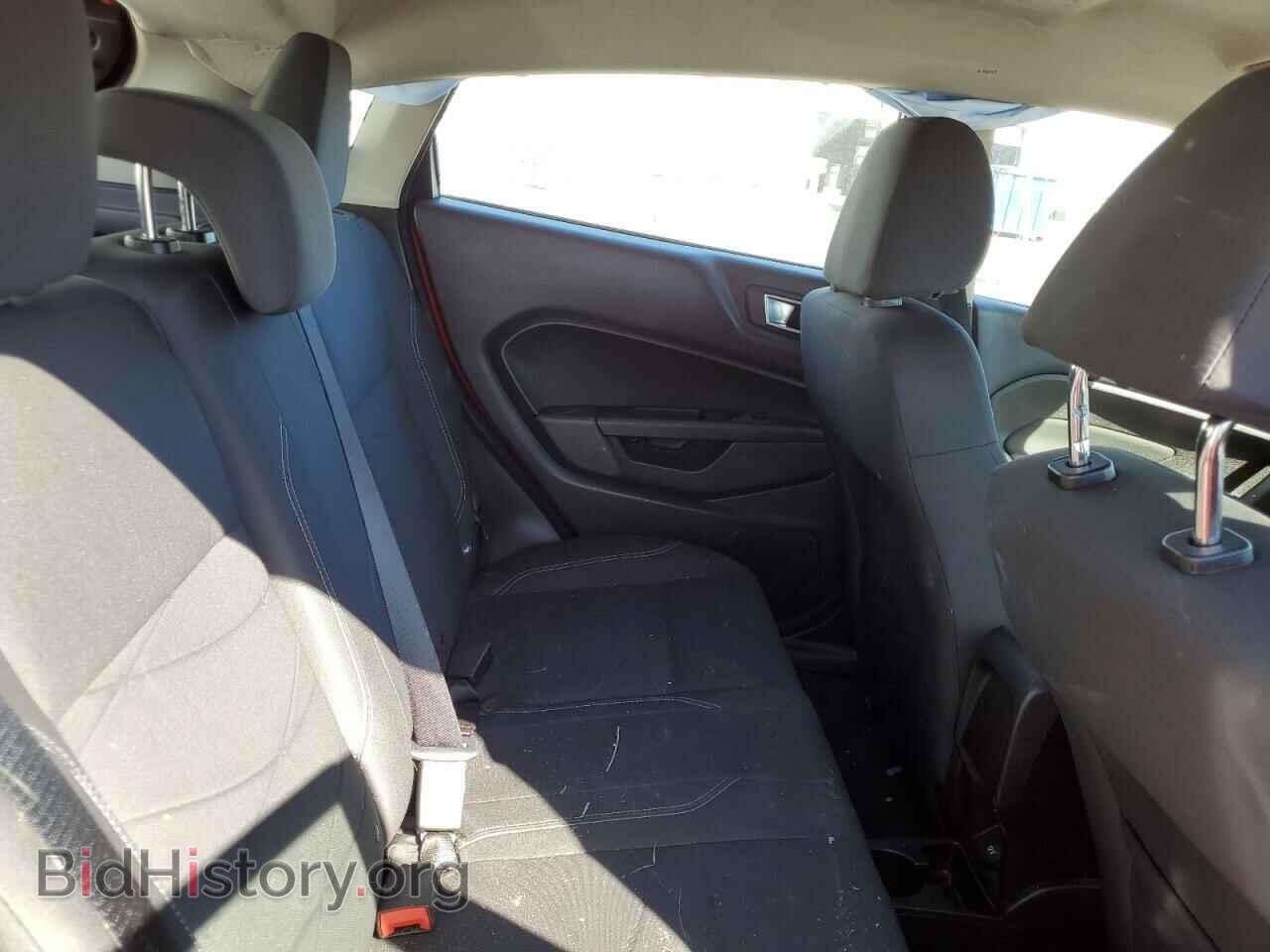 2014 FORD FIESTA - VIN: 3FADP4EJ2EM121628 - Фото 10