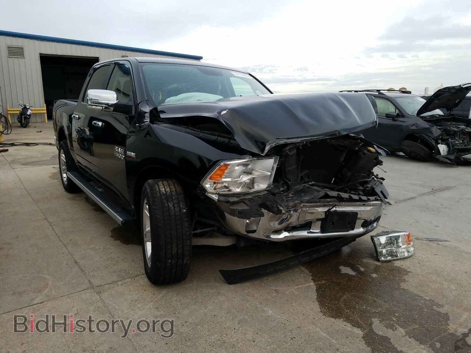 Photo 1C6RR6LT7HS630210 - RAM 1500 2017
