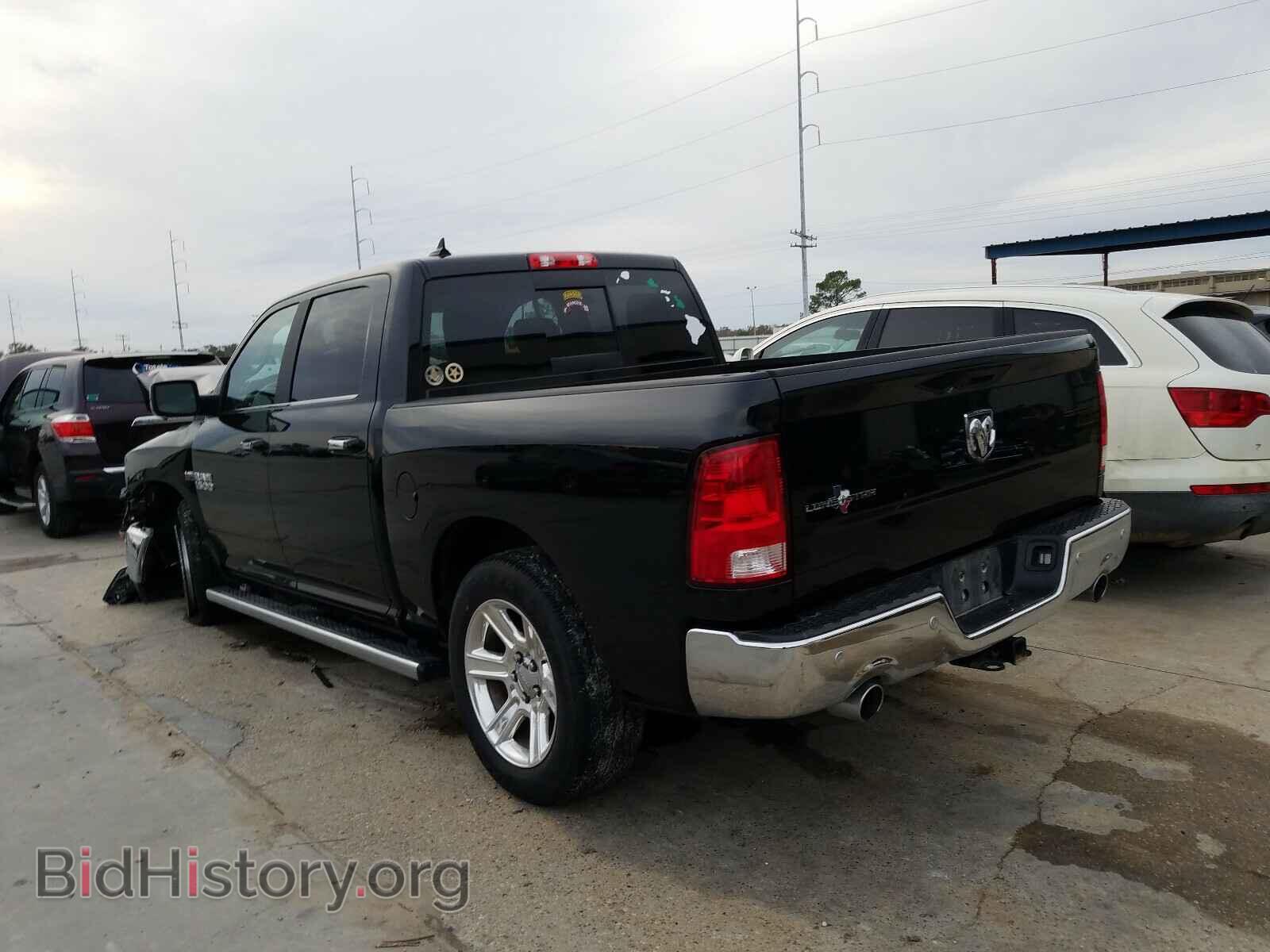 2017 RAM 1500 - VIN: 1C6RR6LT7HS630210 - Photo 3
