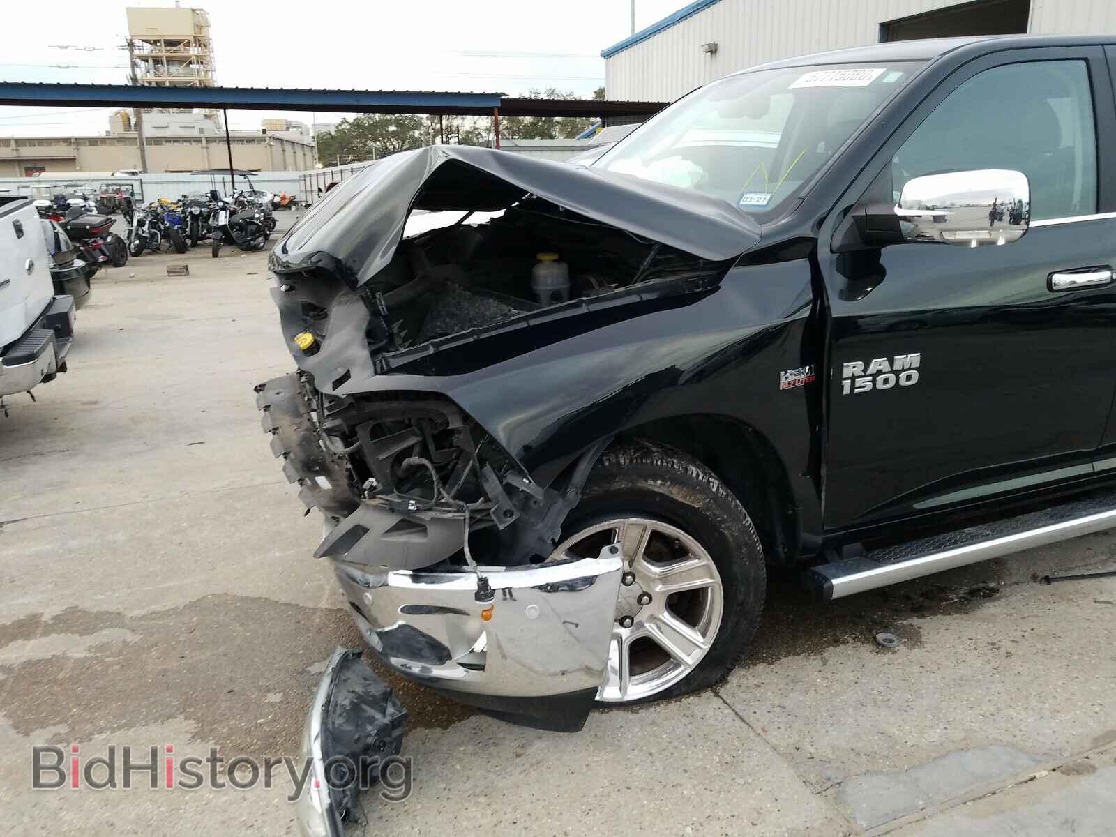 2017 RAM 1500 - VIN: 1C6RR6LT7HS630210 - Photo 9