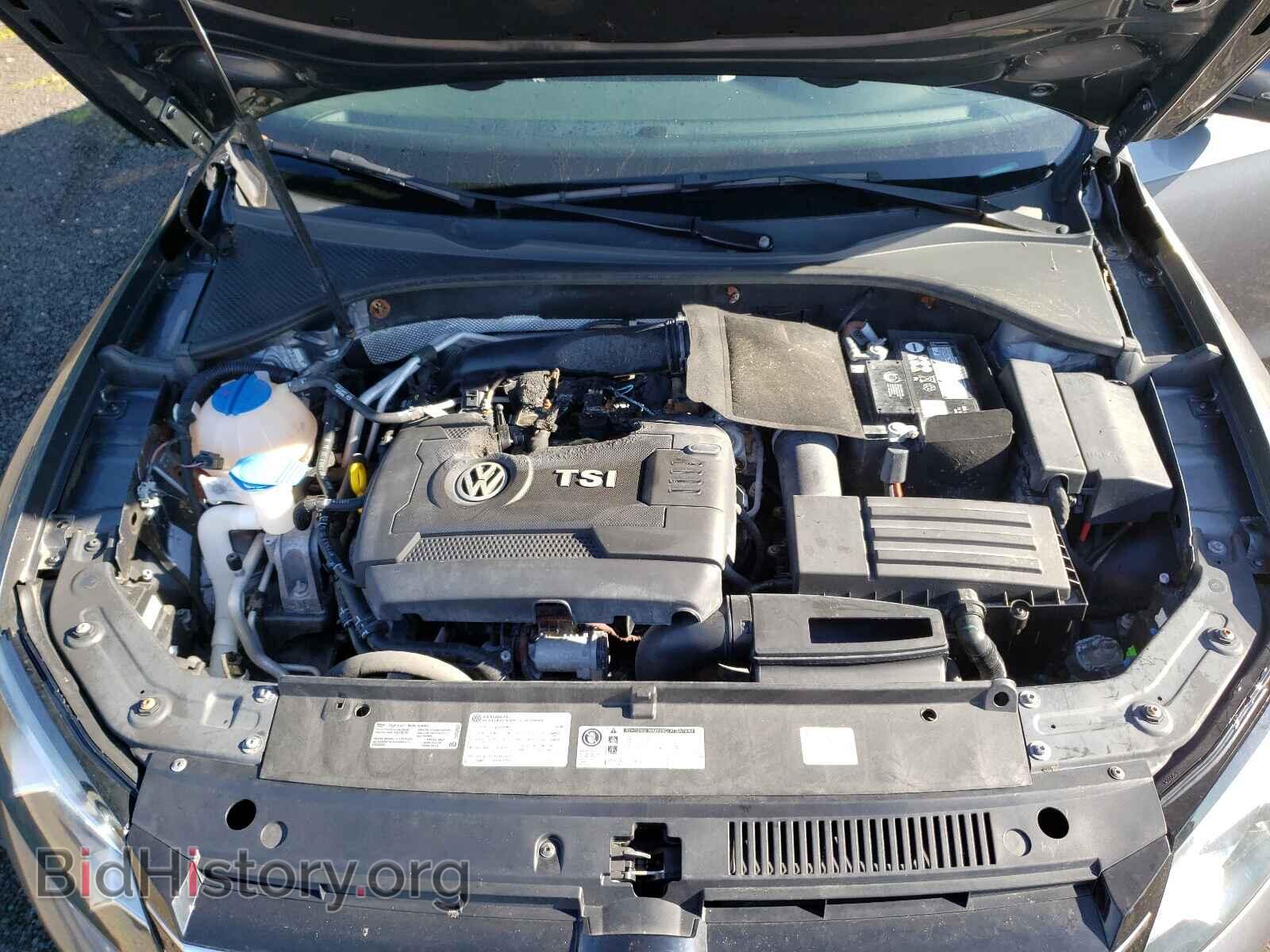 2014 VOLKSWAGEN PASSAT - VIN: 1VWBT7A34EC059671 - Фото 7