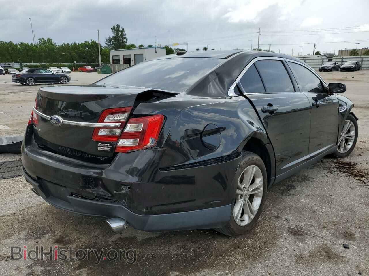 2013 FORD TAURUS - VIN: 1FAHP2H84DG181367 - Фото 3