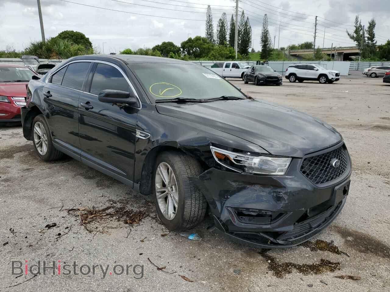 2013 FORD TAURUS - VIN: 1FAHP2H84DG181367 - Фото 4