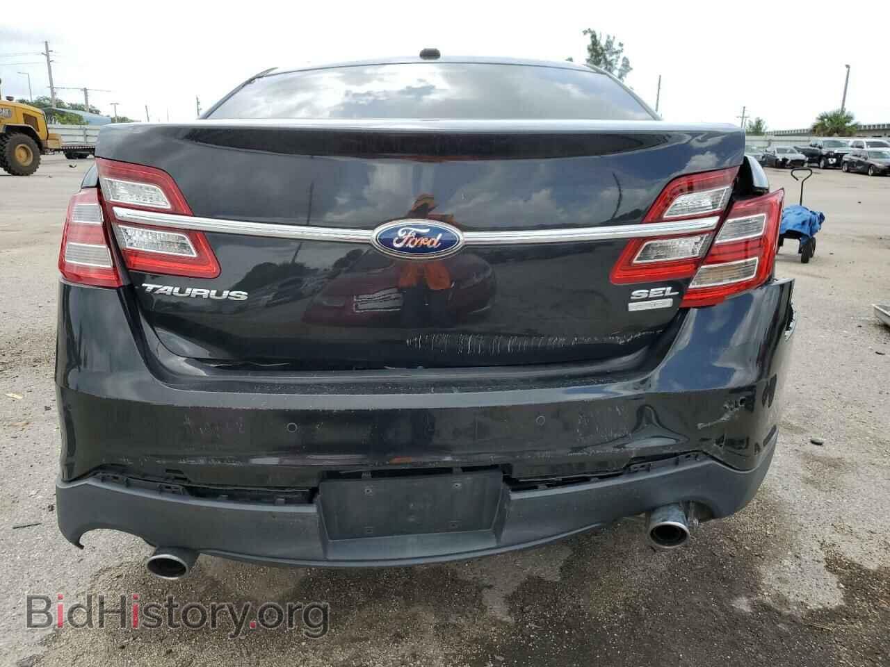 2013 FORD TAURUS - VIN: 1FAHP2H84DG181367 - Фото 6