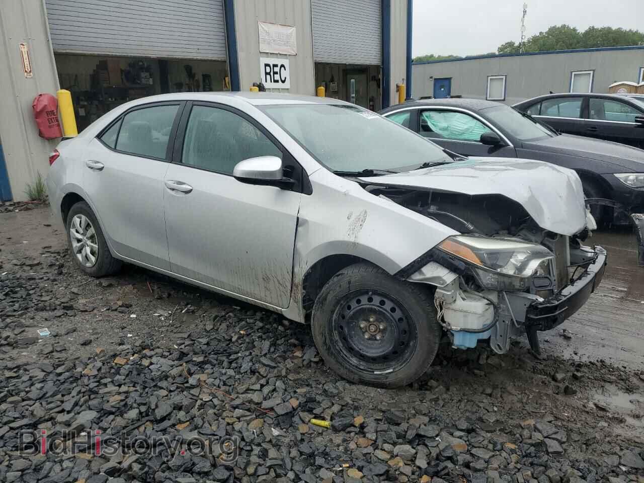 2015 TOYOTA COROLLA - VIN: 2T1BURHE5FC363121 - Фото 4