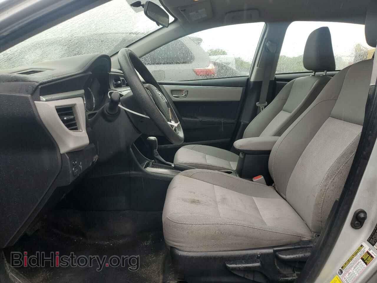 2015 TOYOTA COROLLA - VIN: 2T1BURHE5FC363121 - Фото 7