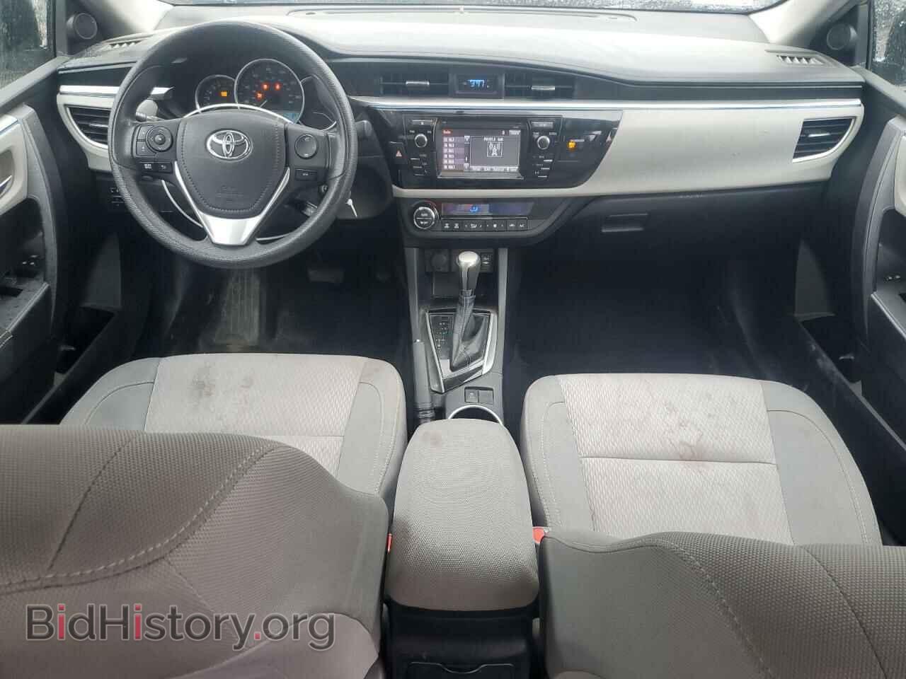 2015 TOYOTA COROLLA - VIN: 2T1BURHE5FC363121 - Фото 8