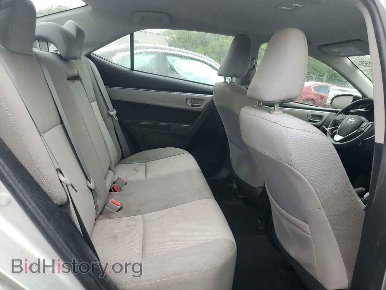 2015 TOYOTA COROLLA - VIN: 2T1BURHE5FC363121 - Фото 10