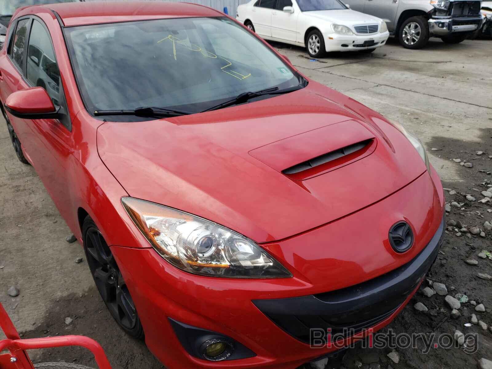 Photo JM1BL1K42B1433340 - MAZDA ALL OTHER 2011