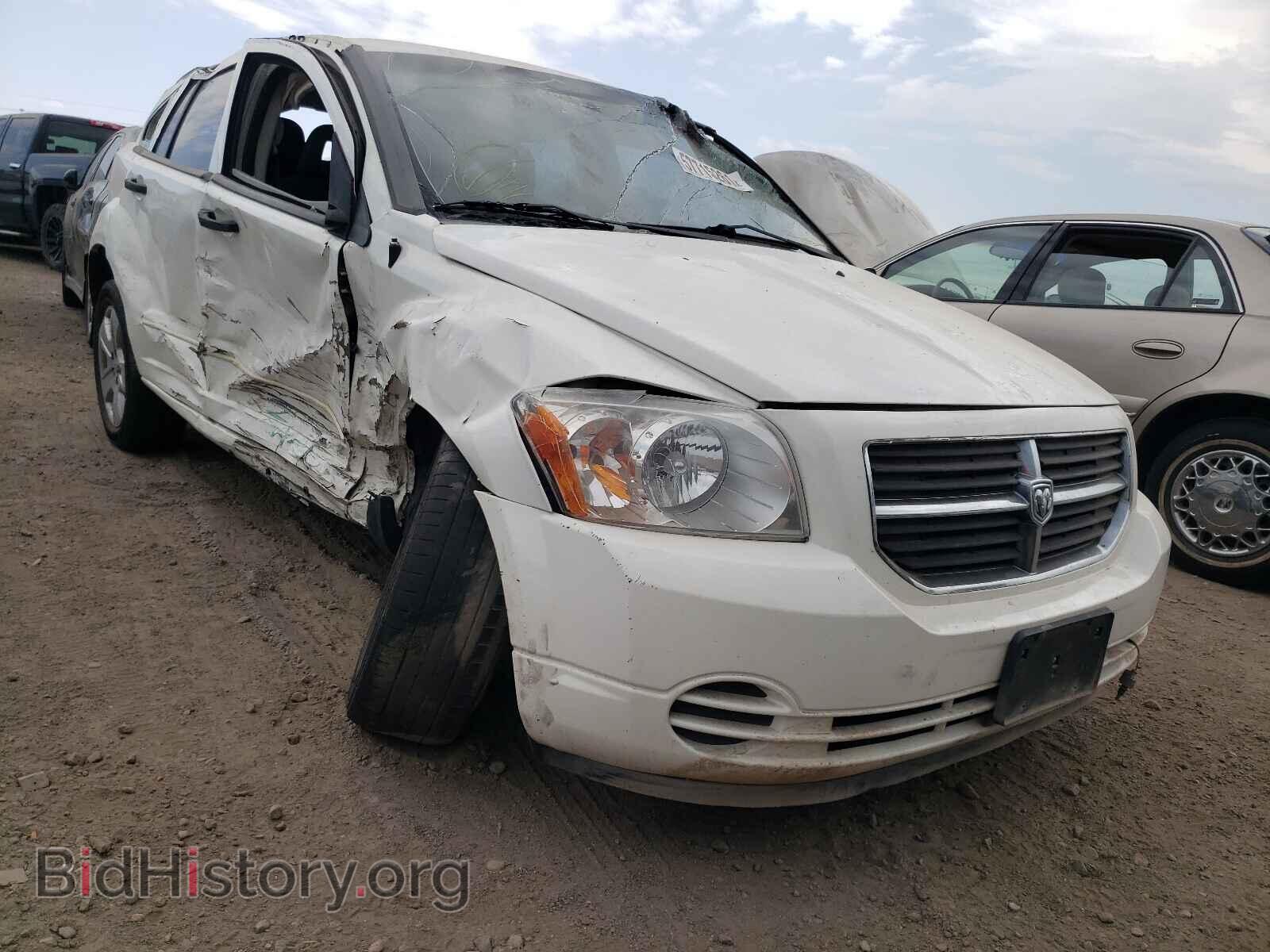 Фотография 1B3HB48B17D239202 - DODGE CALIBER 2007