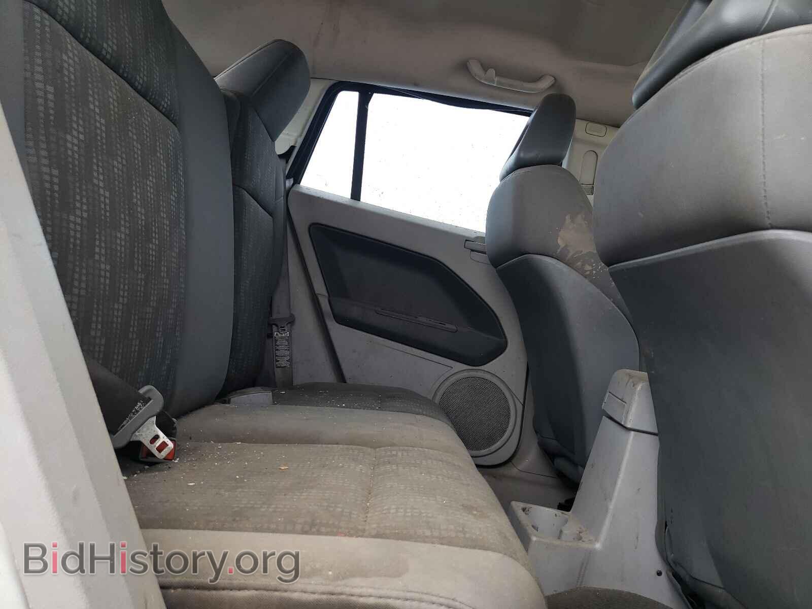 2007 DODGE CALIBER - VIN: 1B3HB48B17D239202 - Фото 6