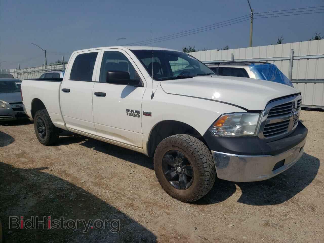 2015 RAM 1500 - VIN: 1C6RR7ST2FS689315 - Фото 4