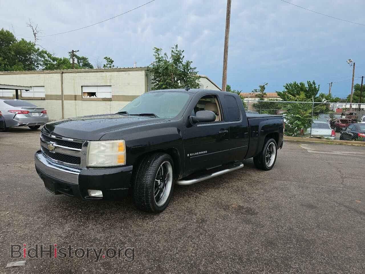 2008 CHEVROLET ALL Models - VIN: 2GCEC19J281129162 - Photo 2