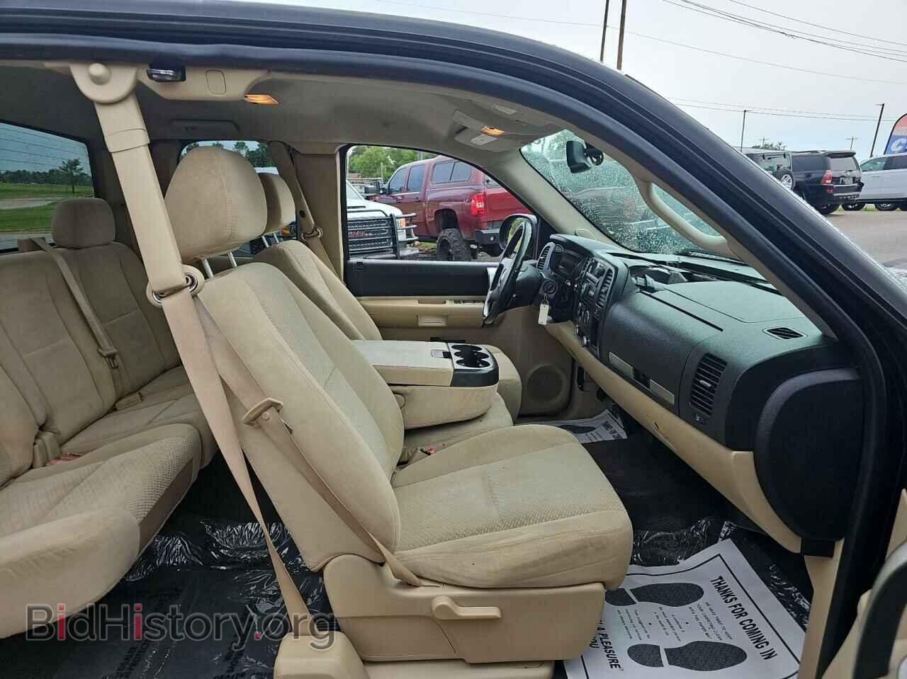 2008 CHEVROLET ALL Models - VIN: 2GCEC19J281129162 - Photo 5