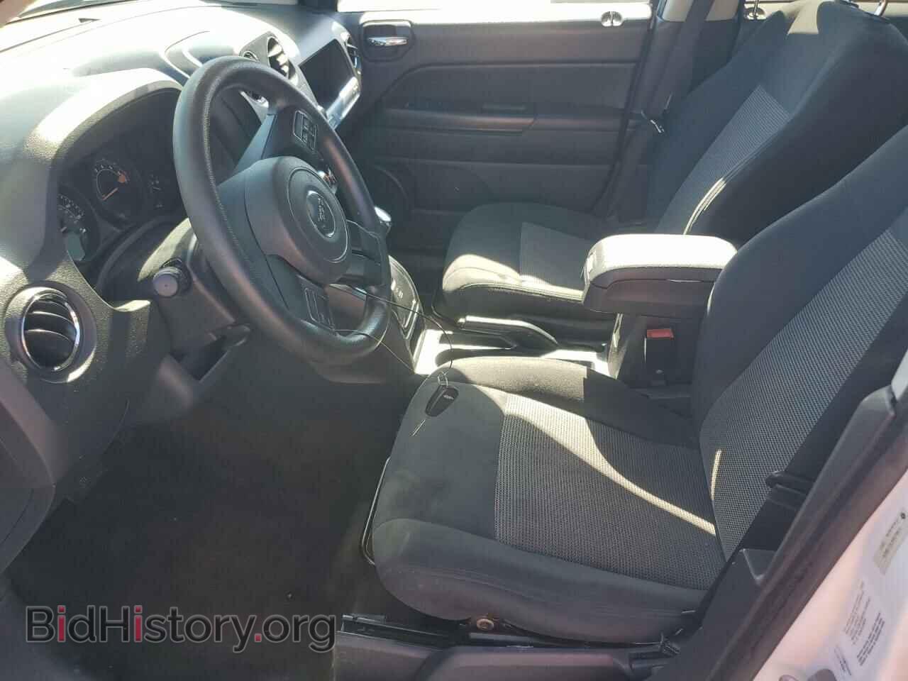 2014 JEEP COMPASS - VIN: 1C4NJDBB7ED730674 - Фото 7