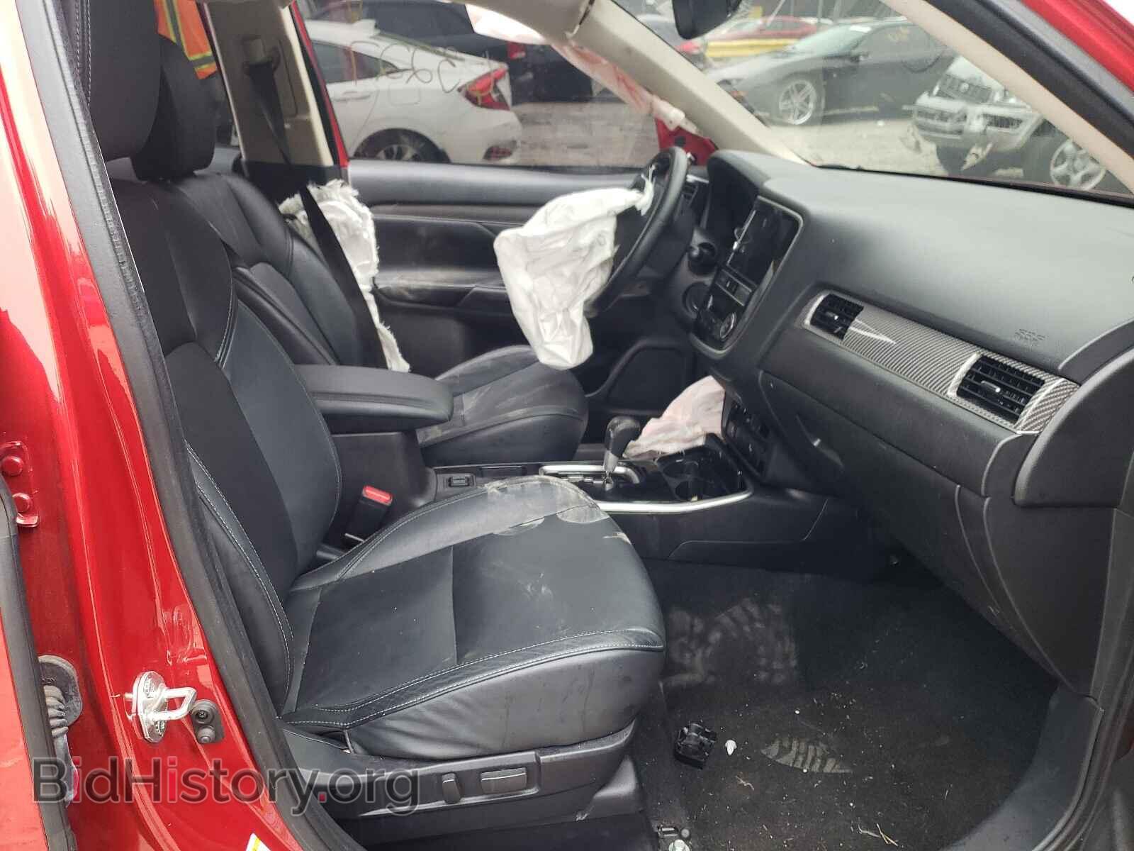 2019 MITSUBISHI OUTLANDER - VIN: JA4AD3A35KZ024791 - Фото 5