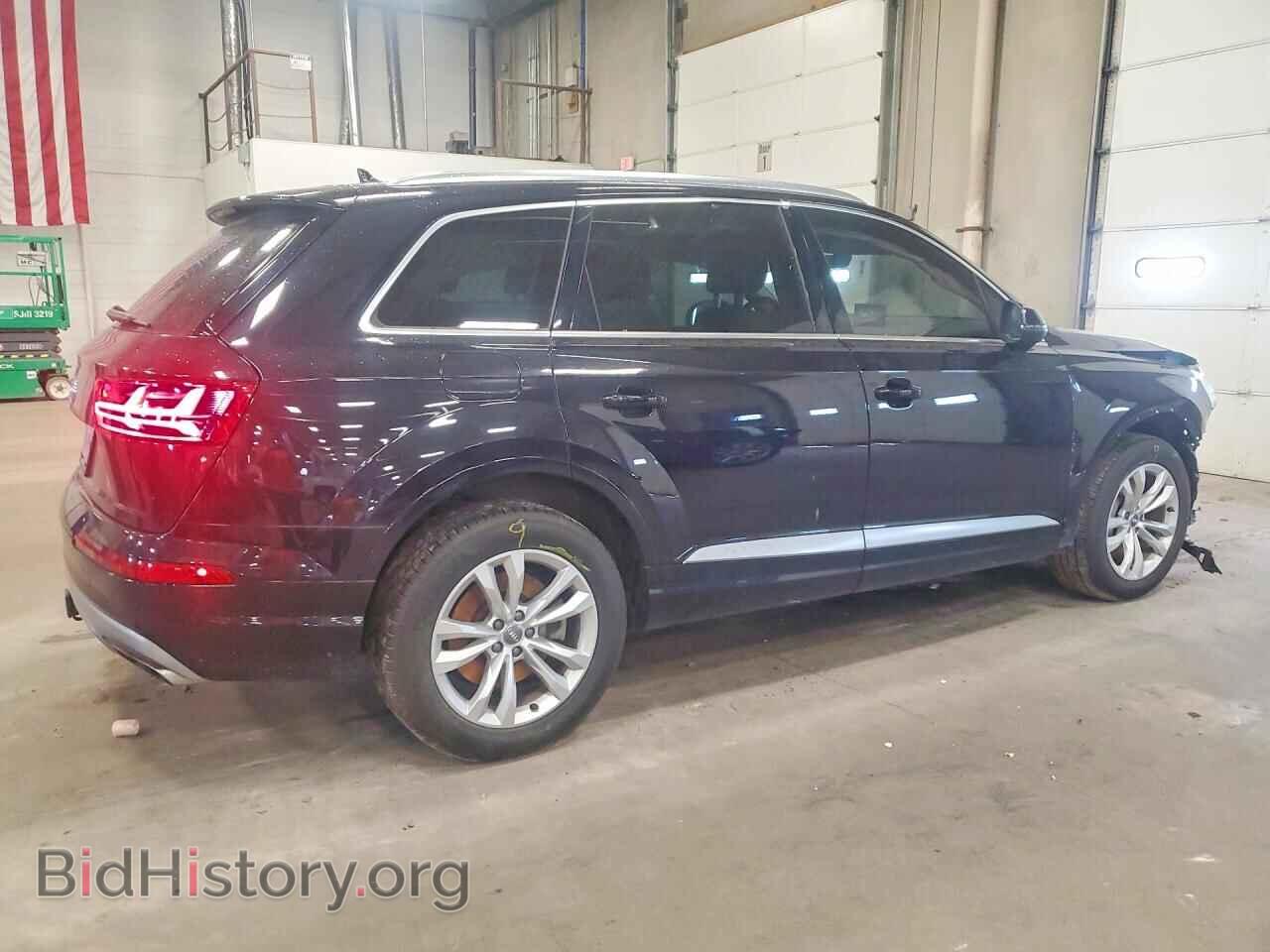 2019 AUDI Q7 - VIN: WA1LAAF71KD006044 - Photo 3