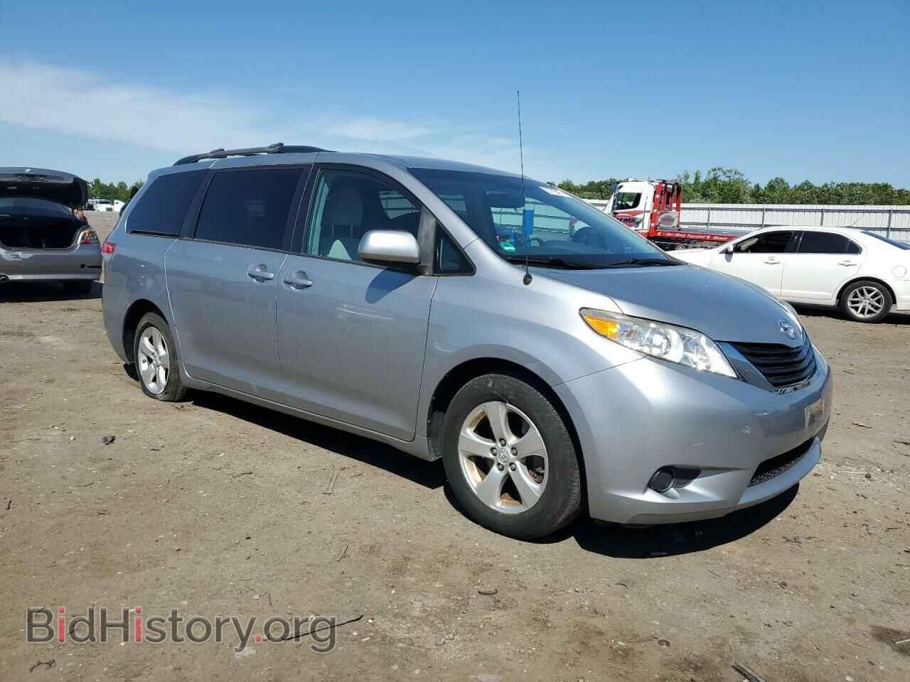 2013 TOYOTA All Models - VIN: 5TDKK3DC2DS377151 - Фото 4