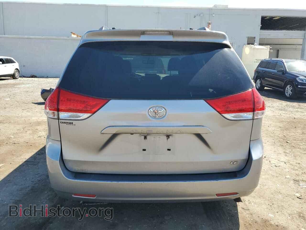 2013 TOYOTA All Models - VIN: 5TDKK3DC2DS377151 - Фото 6