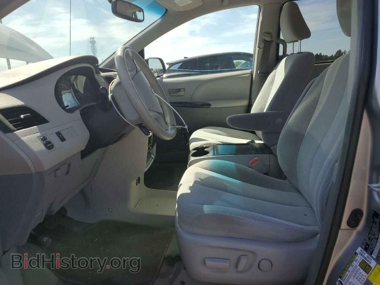 2013 TOYOTA All Models - VIN: 5TDKK3DC2DS377151 - Фото 7