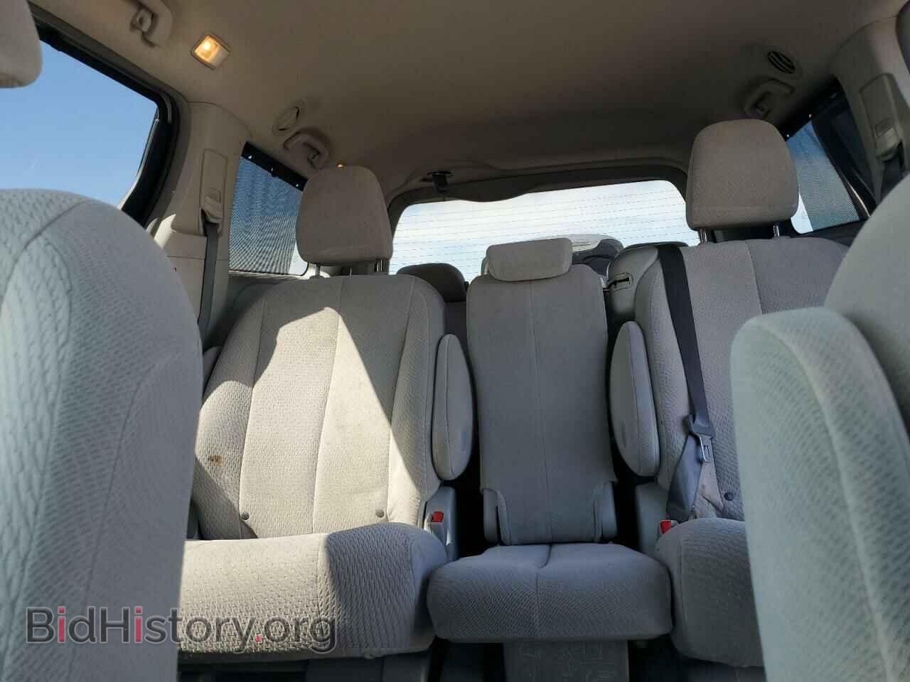 2013 TOYOTA All Models - VIN: 5TDKK3DC2DS377151 - Фото 10
