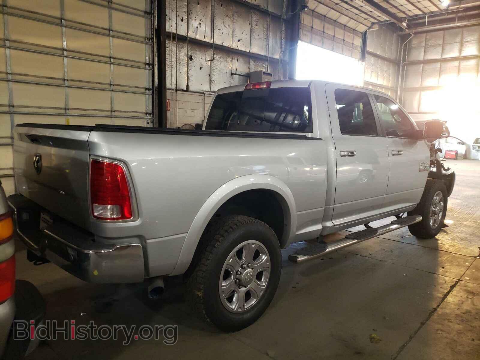 2016 RAM 2500 - VIN: 3C6UR5FL1GG248826 - Фото 4
