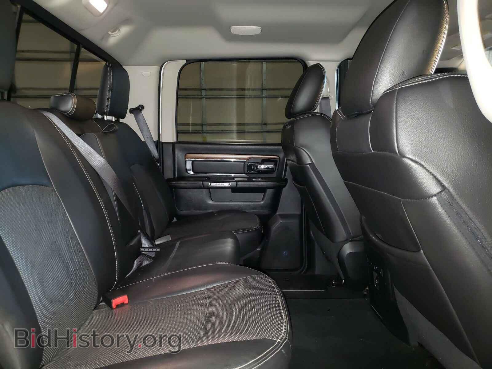 2016 RAM 2500 - VIN: 3C6UR5FL1GG248826 - Фото 6