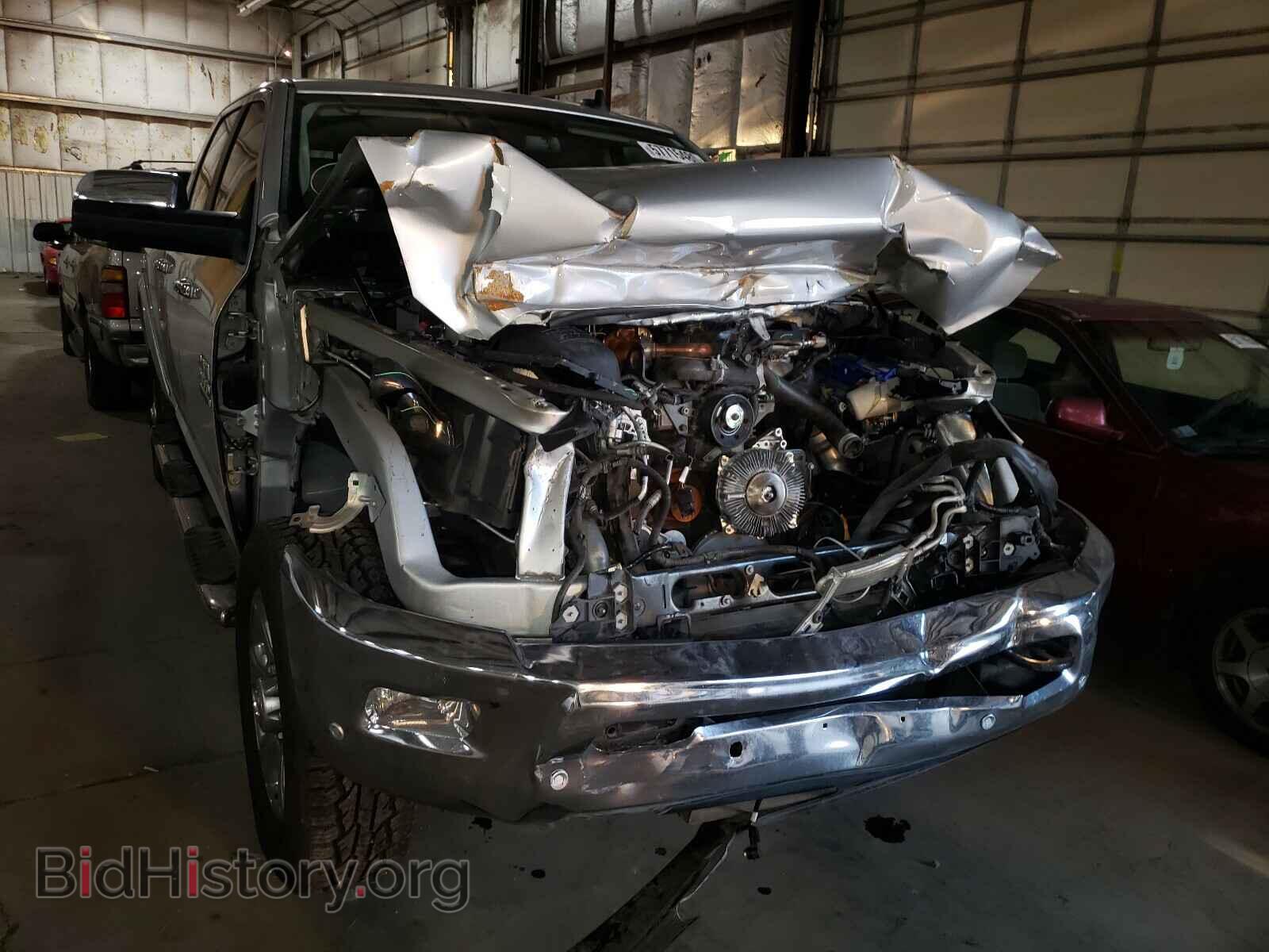 2016 RAM 2500 - VIN: 3C6UR5FL1GG248826 - Фото 9