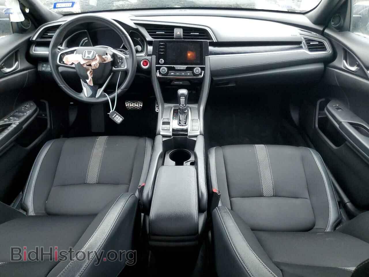 2021 HONDA CIVIC - VIN: 19XFC2F87ME202986 - Фото 8