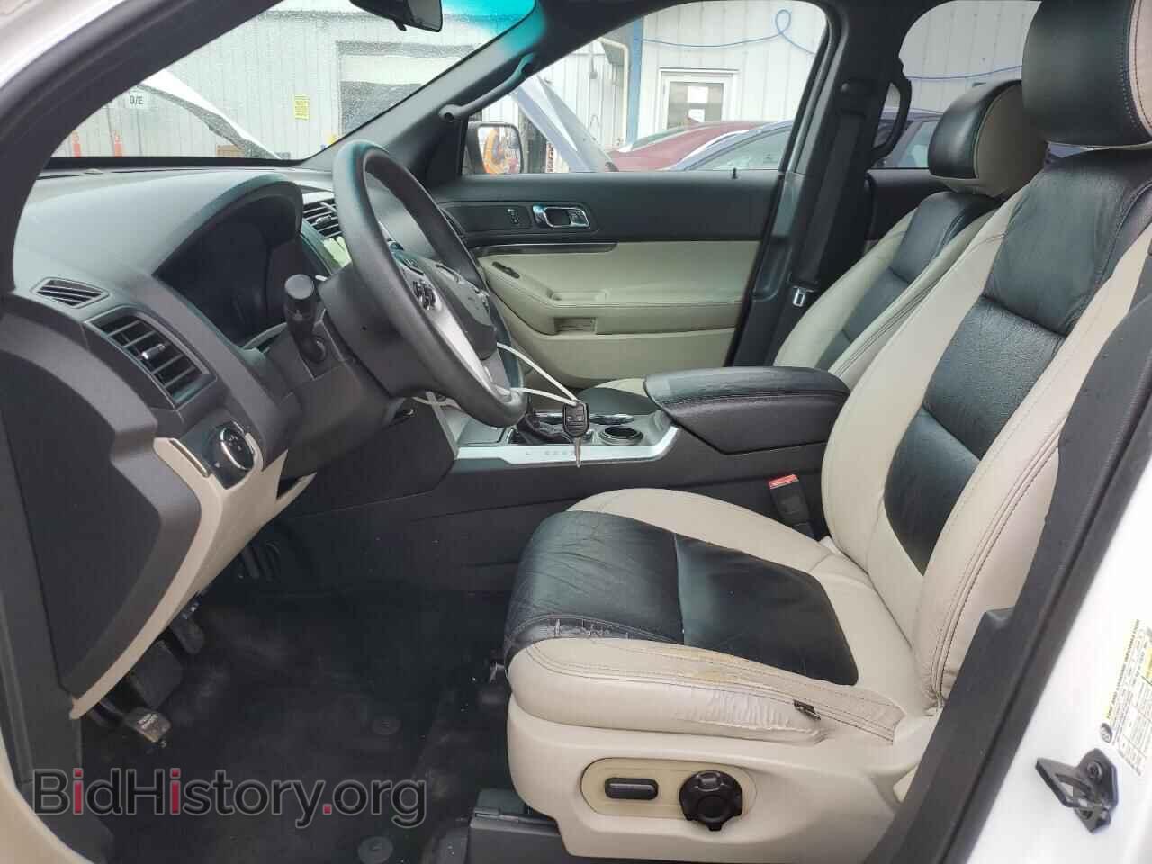 2015 FORD EXPLORER - VIN: 1FM5K7B85FGA38850 - Photo 7