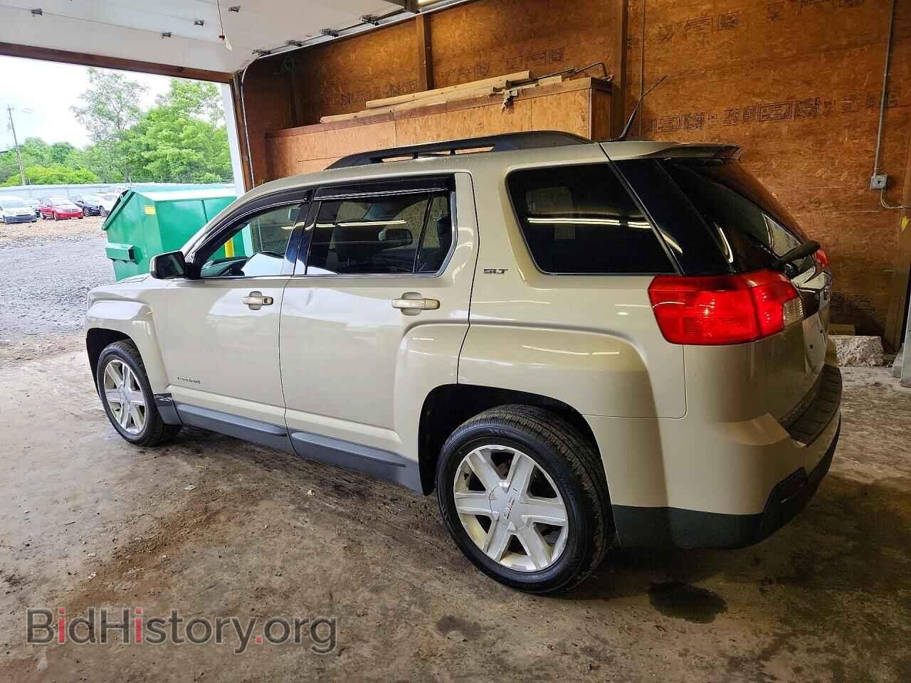 2011 GMC TERRAIN - VIN: 2CTFLVEC9B6228840 - Photo 2