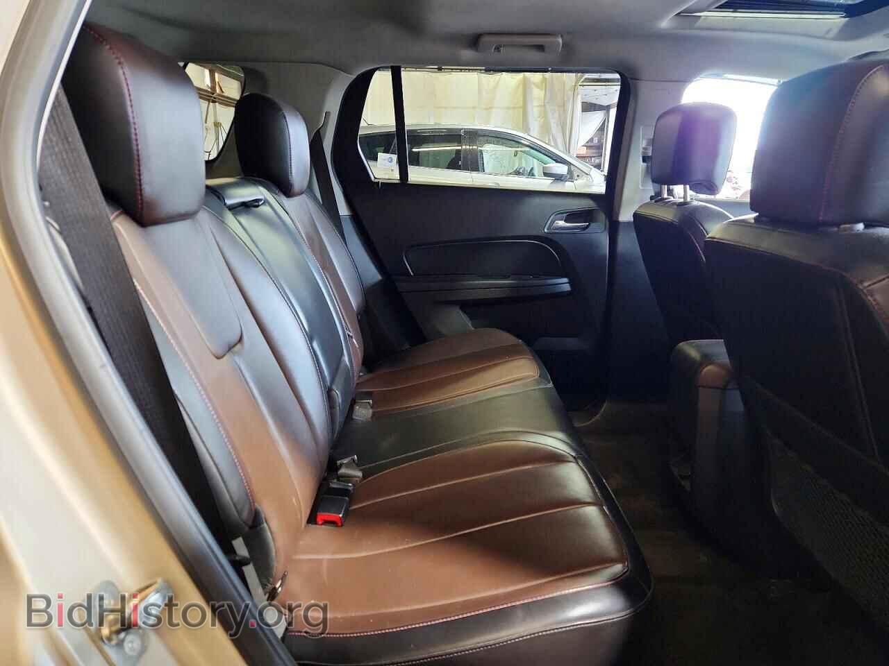 2011 GMC TERRAIN - VIN: 2CTFLVEC9B6228840 - Photo 11