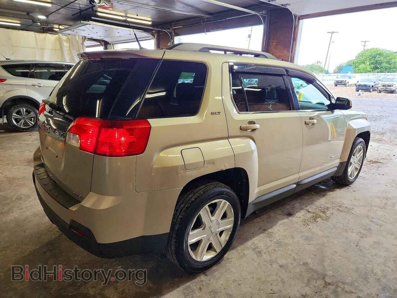 2011 GMC TERRAIN - VIN: 2CTFLVEC9B6228840 - Photo 3