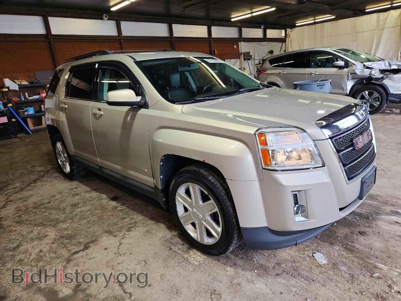 2011 GMC TERRAIN - VIN: 2CTFLVEC9B6228840 - Photo 4