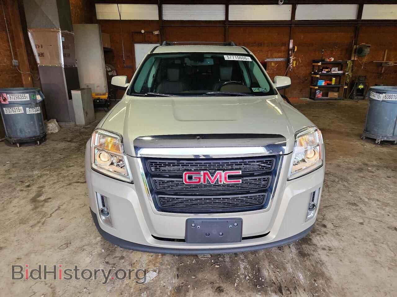 2011 GMC TERRAIN - VIN: 2CTFLVEC9B6228840 - Photo 5