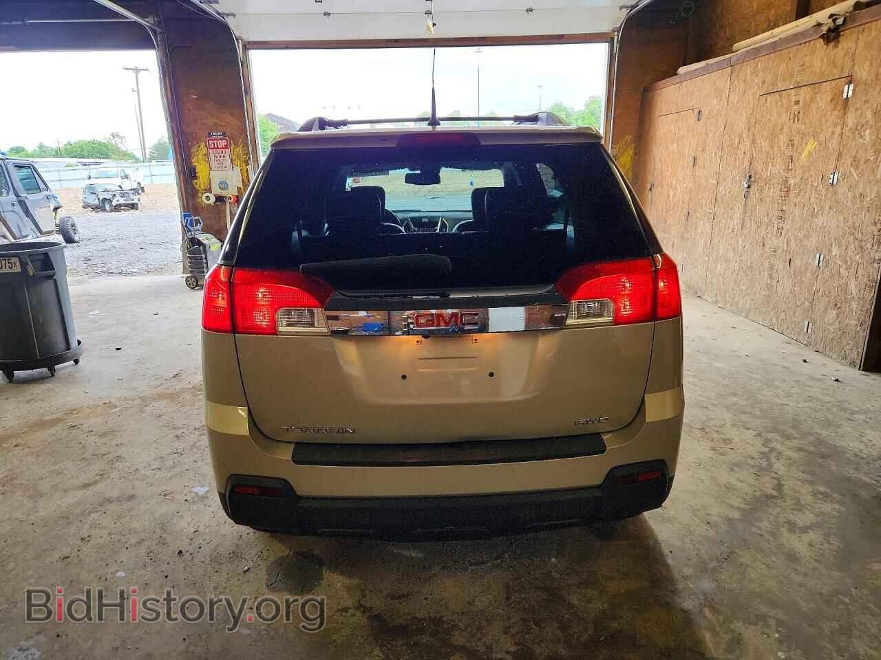2011 GMC TERRAIN - VIN: 2CTFLVEC9B6228840 - Photo 6